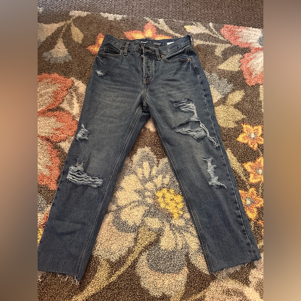 Old navy jeans